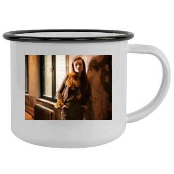 Olivia Wilde Camping Mug