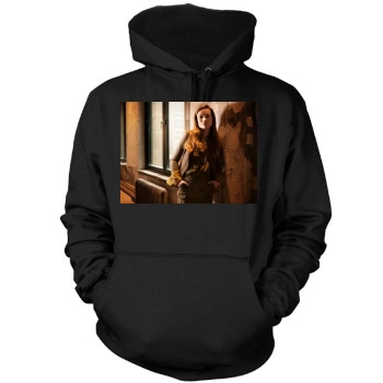 Olivia Wilde Mens Pullover Hoodie Sweatshirt