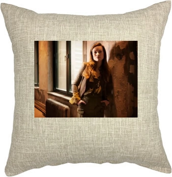 Olivia Wilde Pillow