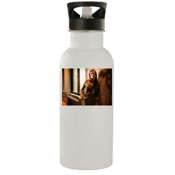 Olivia Wilde Stainless Steel Water Bottle