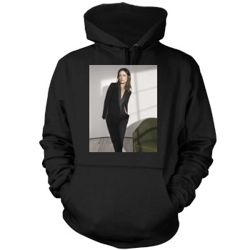 Olivia Wilde Mens Pullover Hoodie Sweatshirt