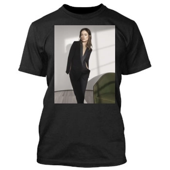 Olivia Wilde Men's TShirt