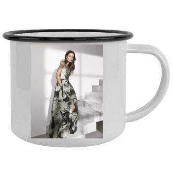 Olivia Wilde Camping Mug