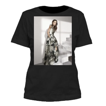 Olivia Wilde Women's Cut T-Shirt