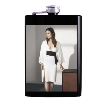 Olivia Wilde Hip Flask