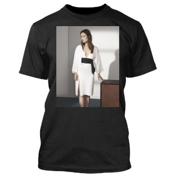 Olivia Wilde Men's TShirt