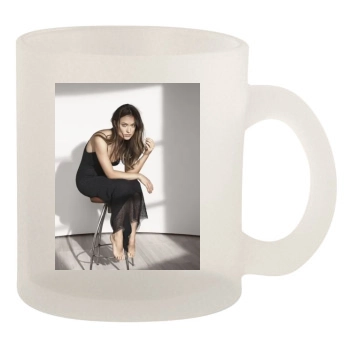 Olivia Wilde 10oz Frosted Mug