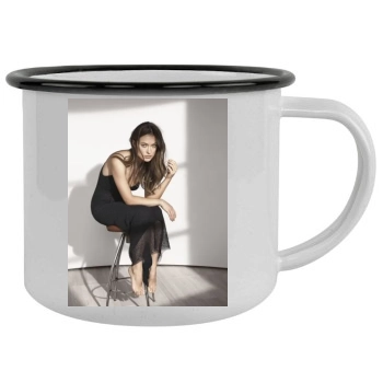 Olivia Wilde Camping Mug