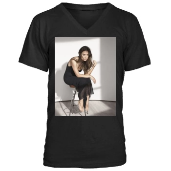 Olivia Wilde Men's V-Neck T-Shirt