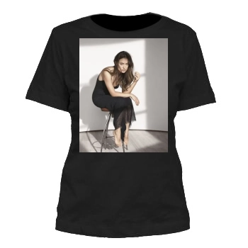 Olivia Wilde Women's Cut T-Shirt