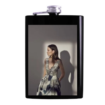 Olivia Wilde Hip Flask