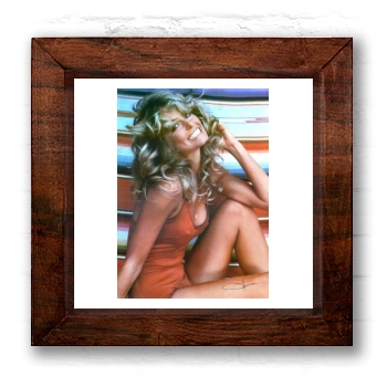 Farrah Fawcett 6x6