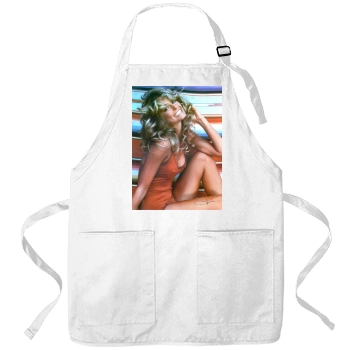 Farrah Fawcett Apron