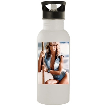 Farrah Fawcett Stainless Steel Water Bottle