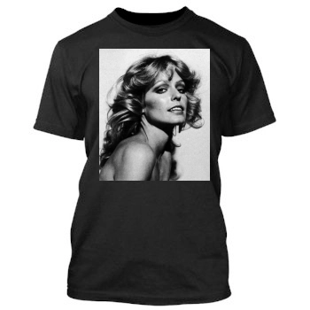 Farrah Fawcett Men's TShirt