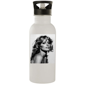 Farrah Fawcett Stainless Steel Water Bottle