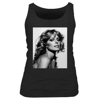 Farrah Fawcett Women's Tank Top