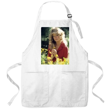 Farrah Fawcett Apron