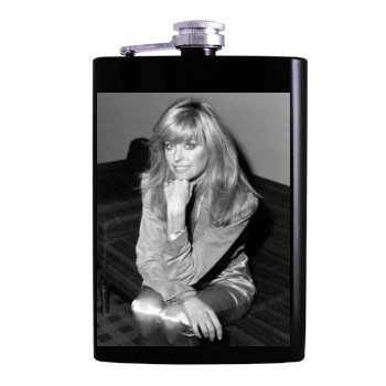 Farrah Fawcett Hip Flask