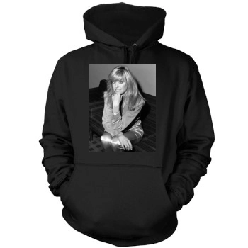 Farrah Fawcett Mens Pullover Hoodie Sweatshirt