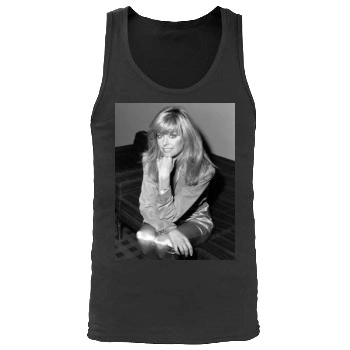 Farrah Fawcett Men's Tank Top