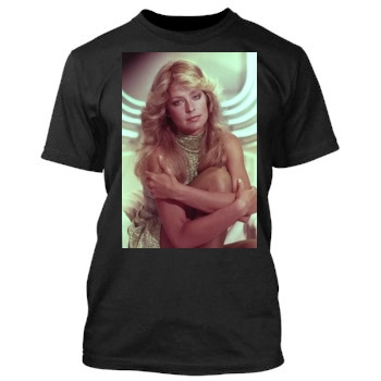 Farrah Fawcett Men's TShirt