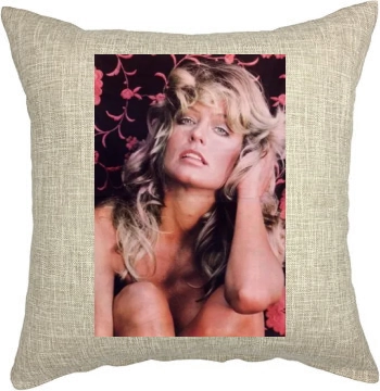 Farrah Fawcett Pillow