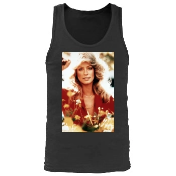 Farrah Fawcett Men's Tank Top