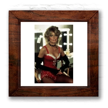 Farrah Fawcett 6x6