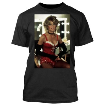 Farrah Fawcett Men's TShirt