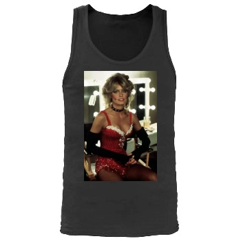 Farrah Fawcett Men's Tank Top