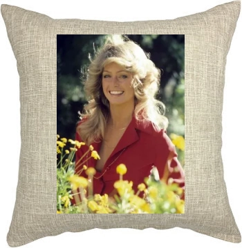 Farrah Fawcett Pillow