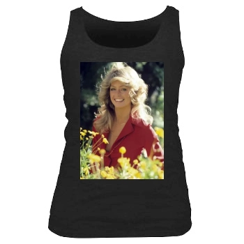 Farrah Fawcett Women's Tank Top