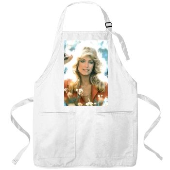 Farrah Fawcett Apron