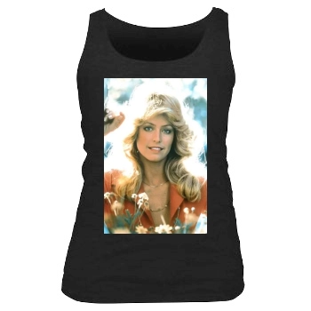 Farrah Fawcett Women's Tank Top