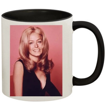 Farrah Fawcett 11oz Colored Inner & Handle Mug