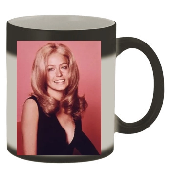 Farrah Fawcett Color Changing Mug