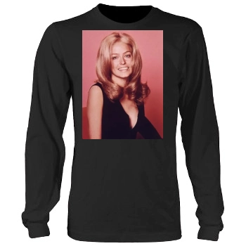 Farrah Fawcett Men's Heavy Long Sleeve TShirt