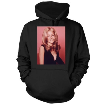 Farrah Fawcett Mens Pullover Hoodie Sweatshirt