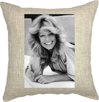 Farrah Fawcett Pillow