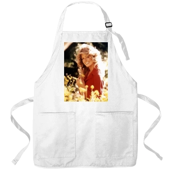 Farrah Fawcett Apron