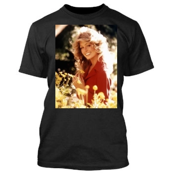 Farrah Fawcett Men's TShirt