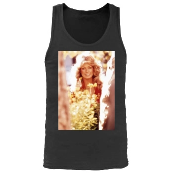 Farrah Fawcett Men's Tank Top