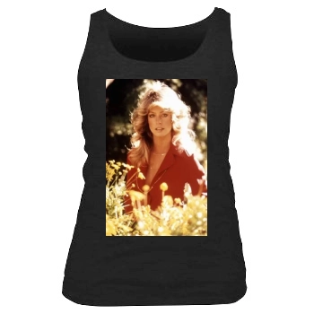 Farrah Fawcett Women's Tank Top