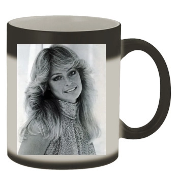 Farrah Fawcett Color Changing Mug