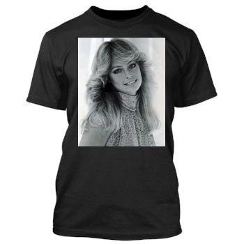 Farrah Fawcett Men's TShirt