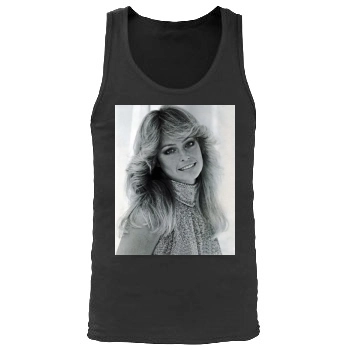 Farrah Fawcett Men's Tank Top