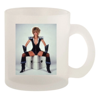 Farrah Fawcett 10oz Frosted Mug