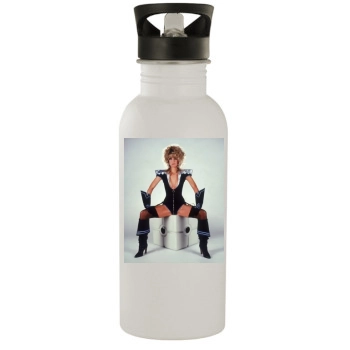 Farrah Fawcett Stainless Steel Water Bottle