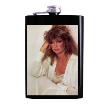 Farrah Fawcett Hip Flask